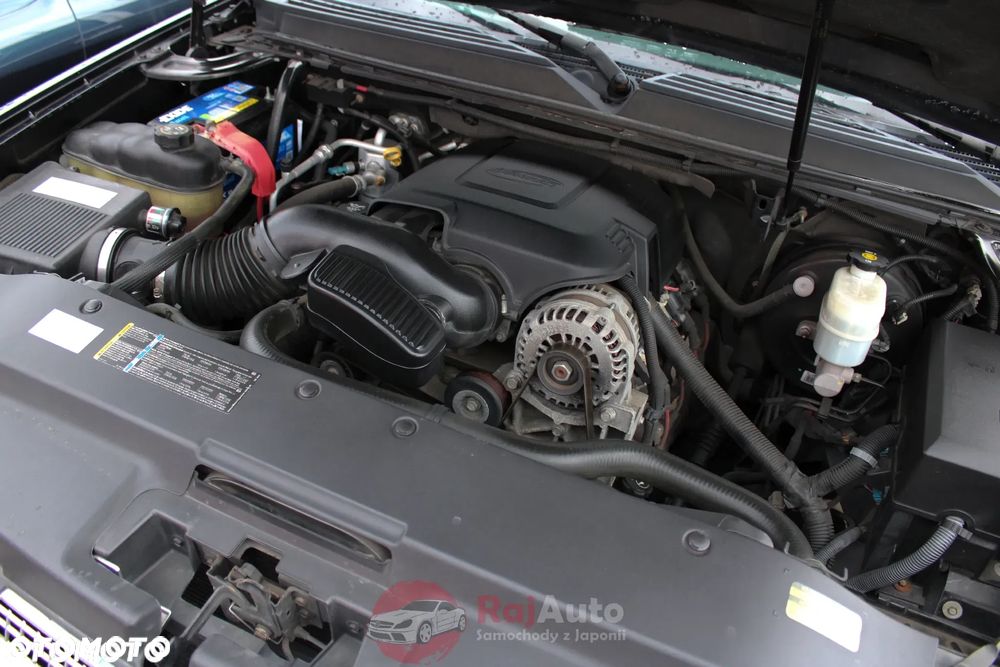 Cadillac Escalade 6.2 V8 Sport Luxury - 11