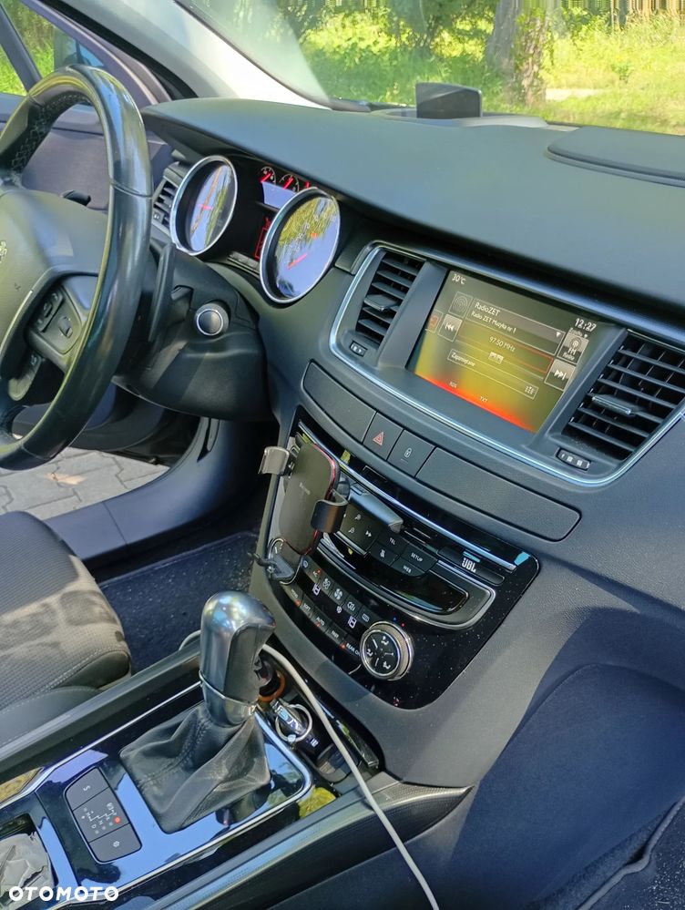 Peugeot 508 2.0 BlueHDi Allure S&S - 10