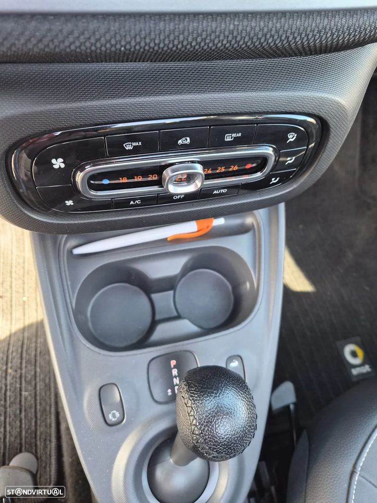 Smart ForFour 0.9 Prime 90 Aut. - 8