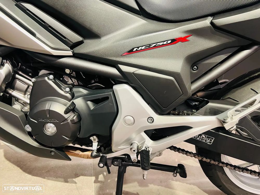 Honda NC750X - 5