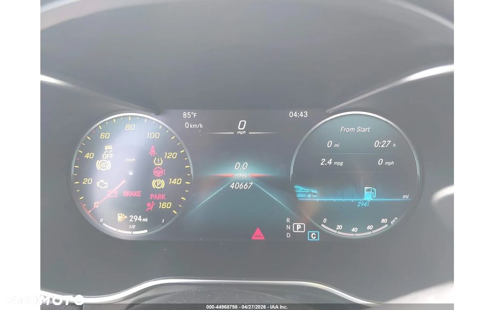 Mercedes-Benz GLC 300 4Matic 9G-TRONIC - 10