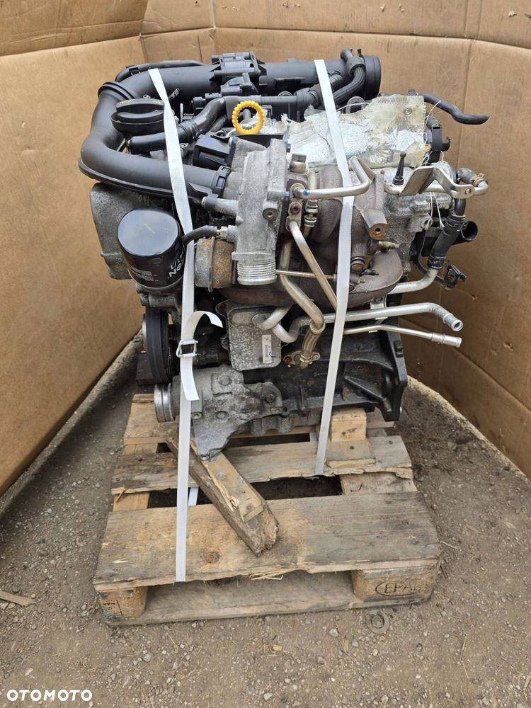 silnik kompletny vw seat skoda cthc 1.4 tsi nr mag 289n - 3