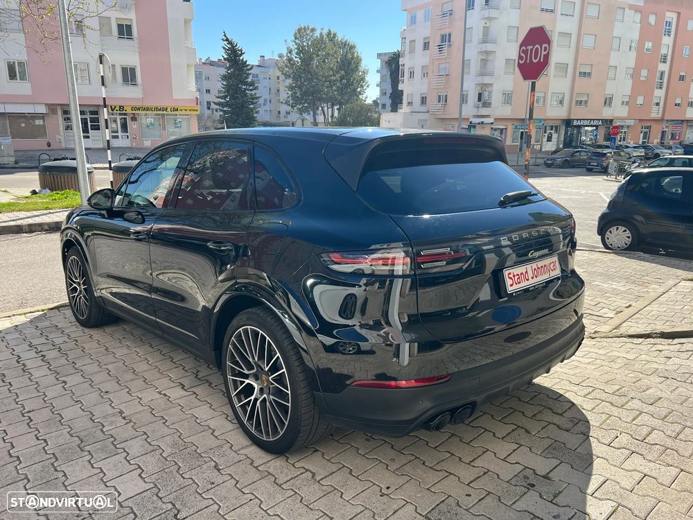 Porsche Cayenne E-Hybrid Tiptronic S - 5