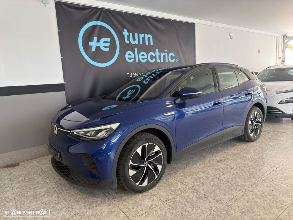 Volkswagen ID.4 77 kWh Pro — fotografia 3
