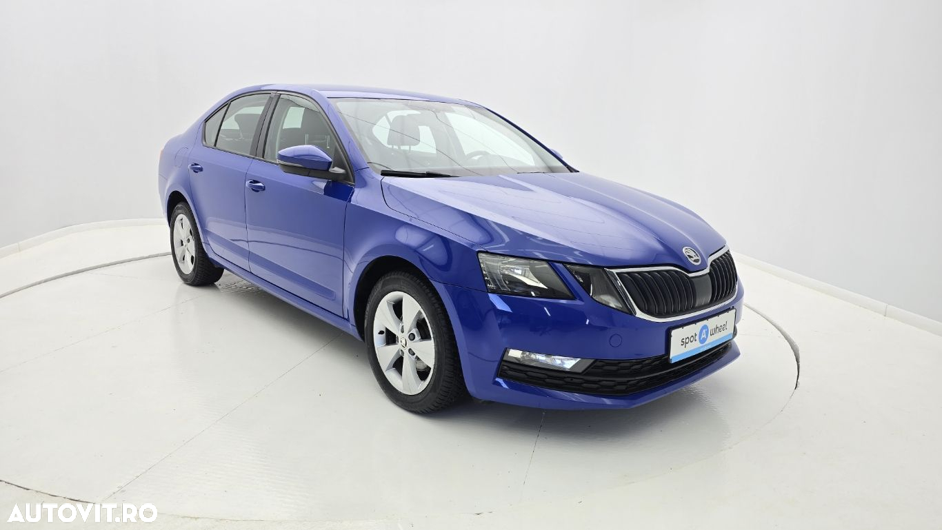 Skoda Octavia 1.6 TDI Ambition - 5
