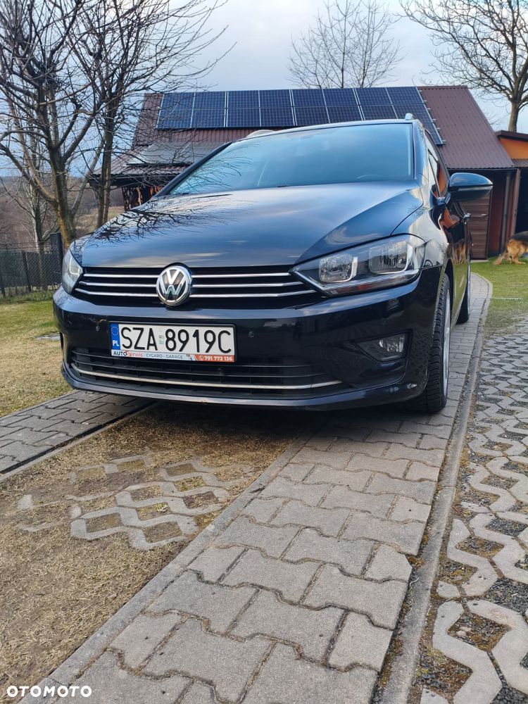 Volkswagen Golf Sportsvan - 1