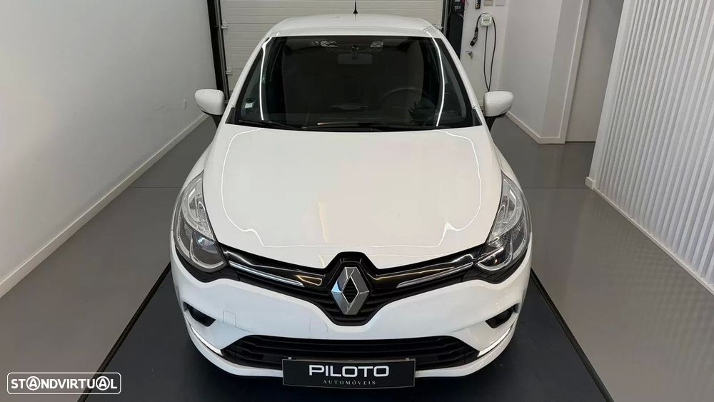 Renault Clio 1.5 dCi Dynamique S - 4