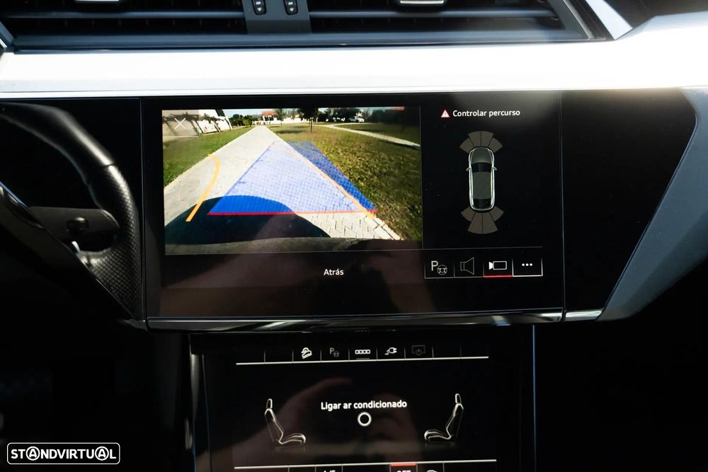 Audi e-tron Sportback 55 quattro S line - 16