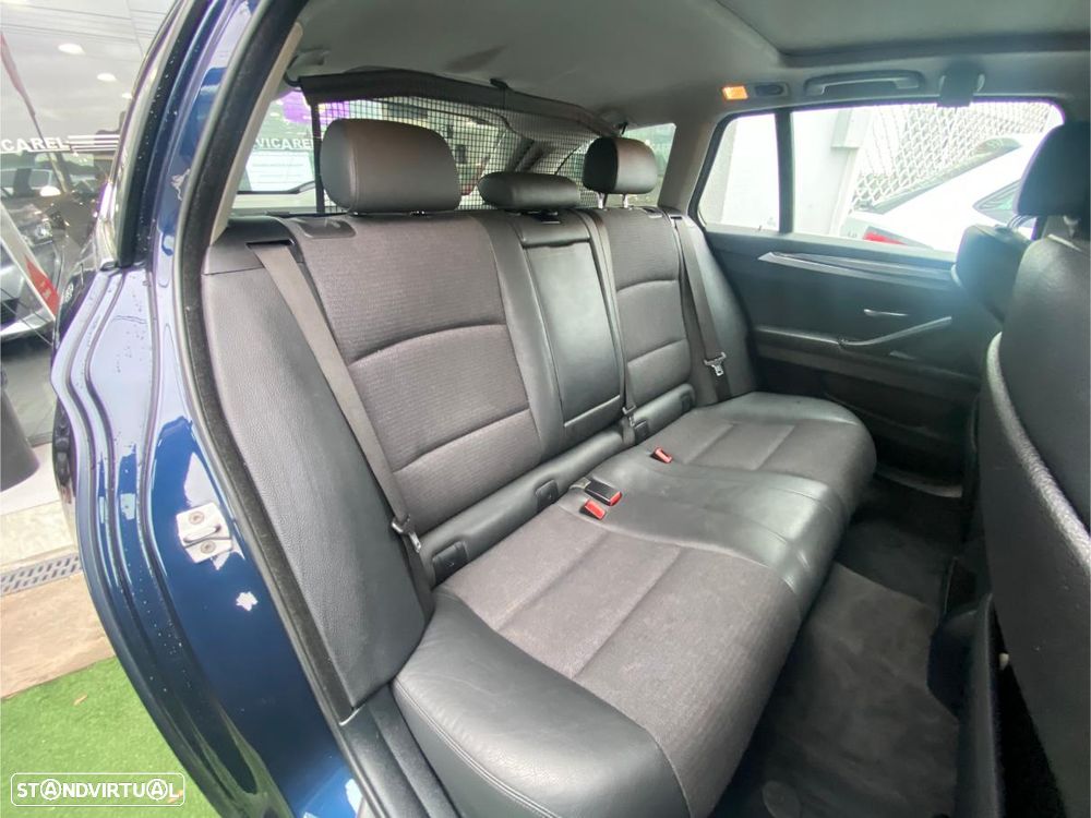 BMW 520 d - 14