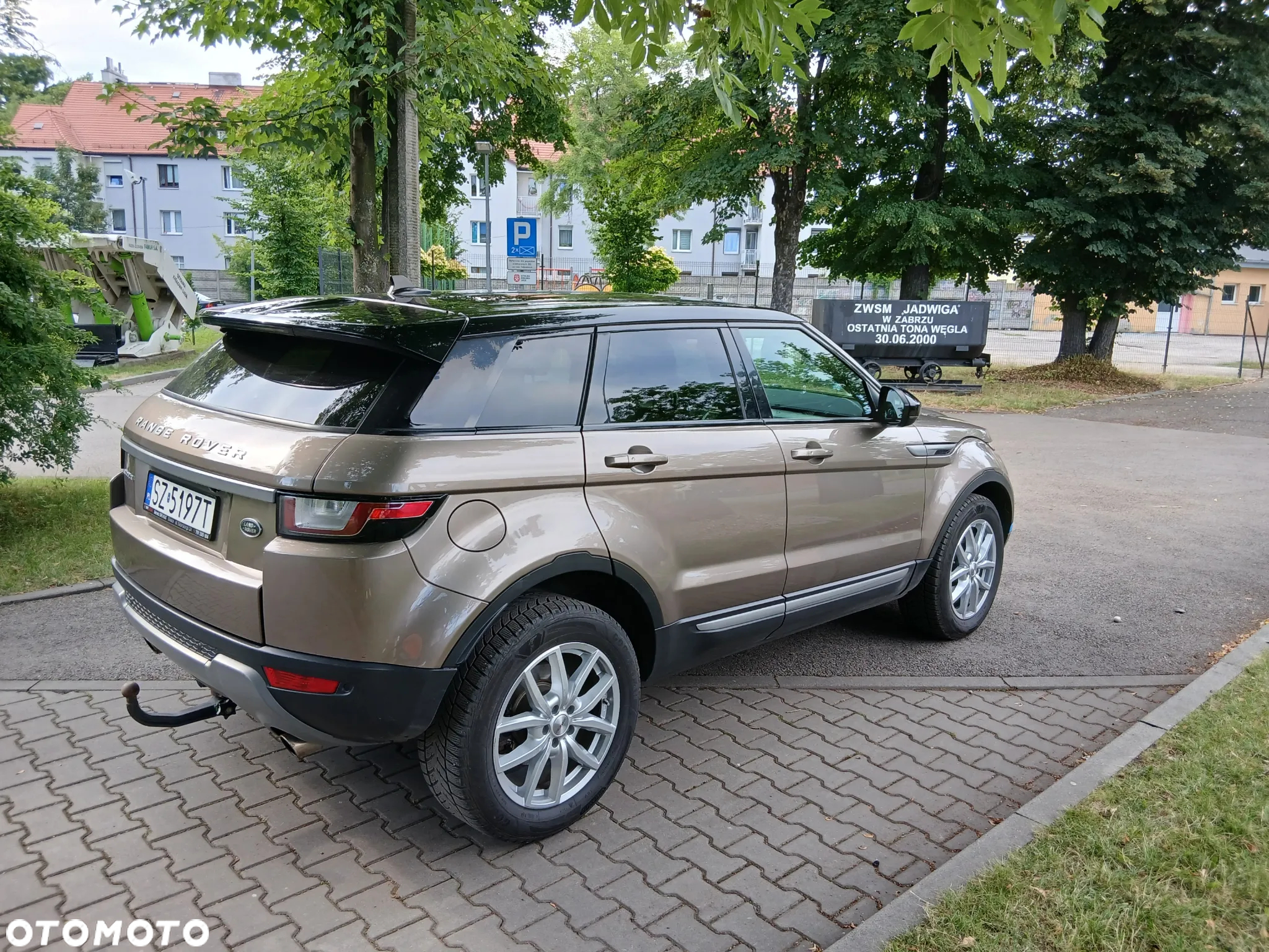 Land Rover Range Rover Evoque 2.0TD4 HSE - 26