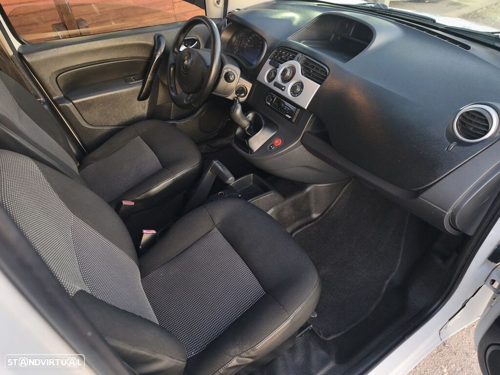 Renault Kangoo Maxi 1.5 DCI L2H1 - 16