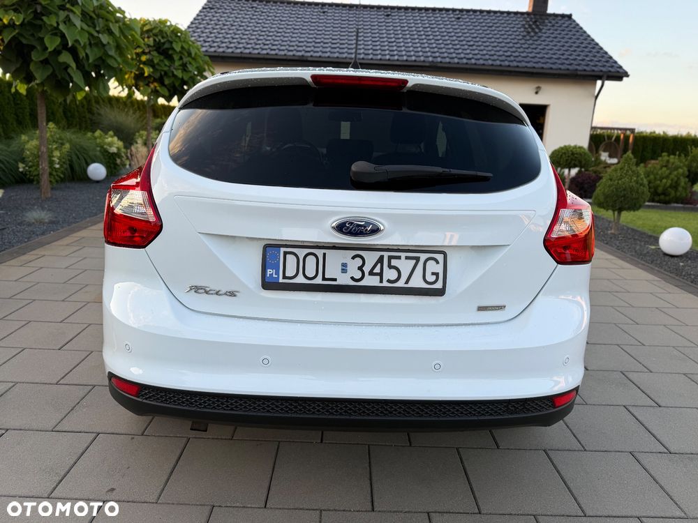 Ford Focus 1.0 EcoBoost Titanium - 6