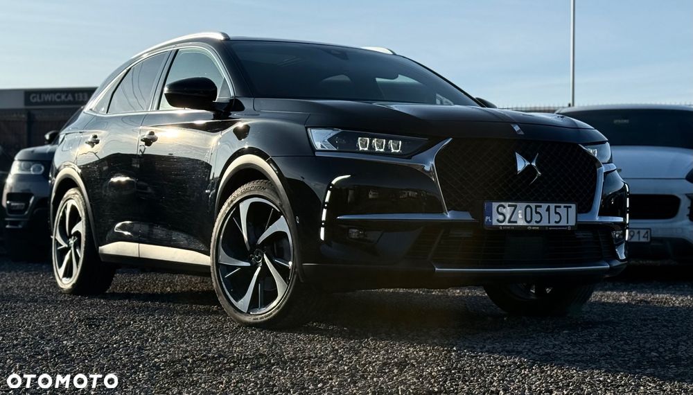 DS Automobiles DS 7 Crossback 1.6 E-Tense 4x4 Louvre - 6