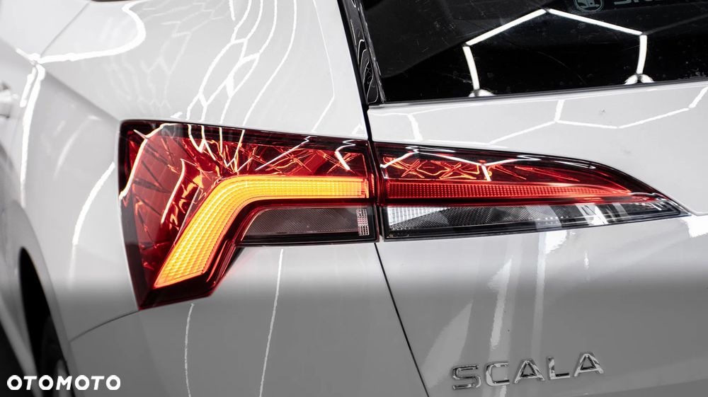Skoda Scala 1.0 TSI Ambition - 11