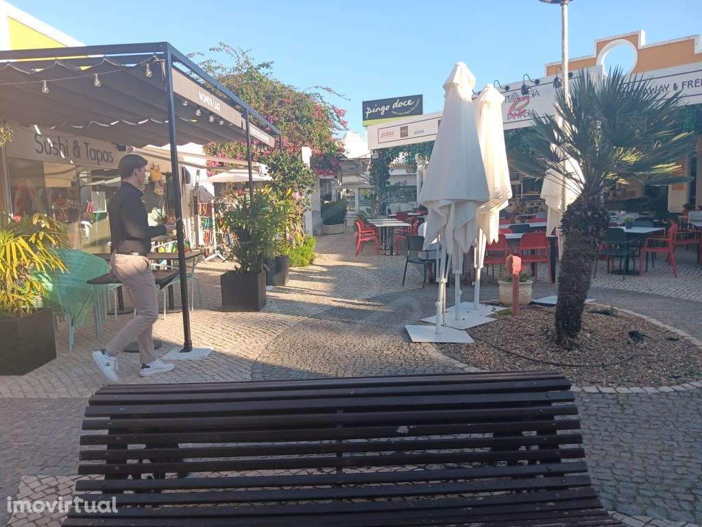 Loja, em centro comercial bem localizado, Quinta do Lago, Algarve - Grande imagem: 5/12