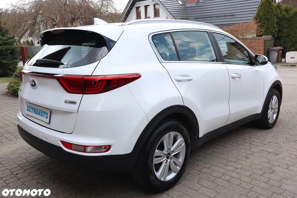 Kia Sportage 1.7 CRDI 2WD ISG Vision - 5