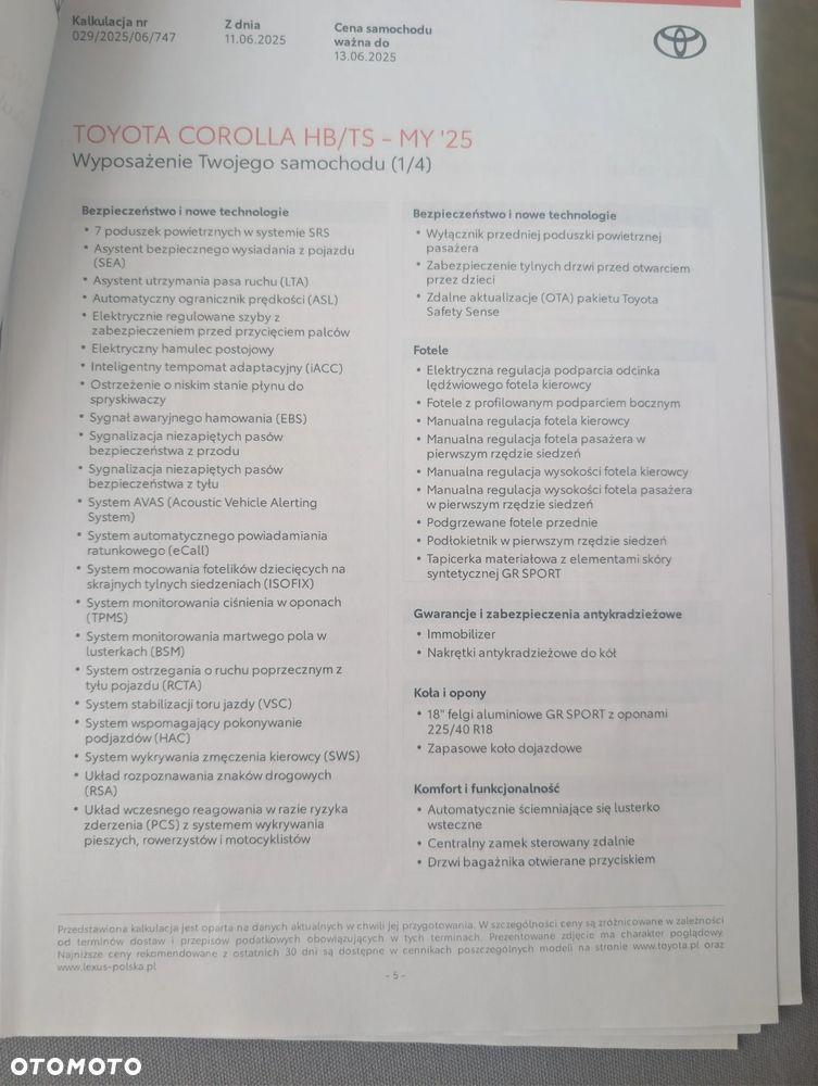 Toyota Corolla 2.0 Hybrid GR Sport - 18