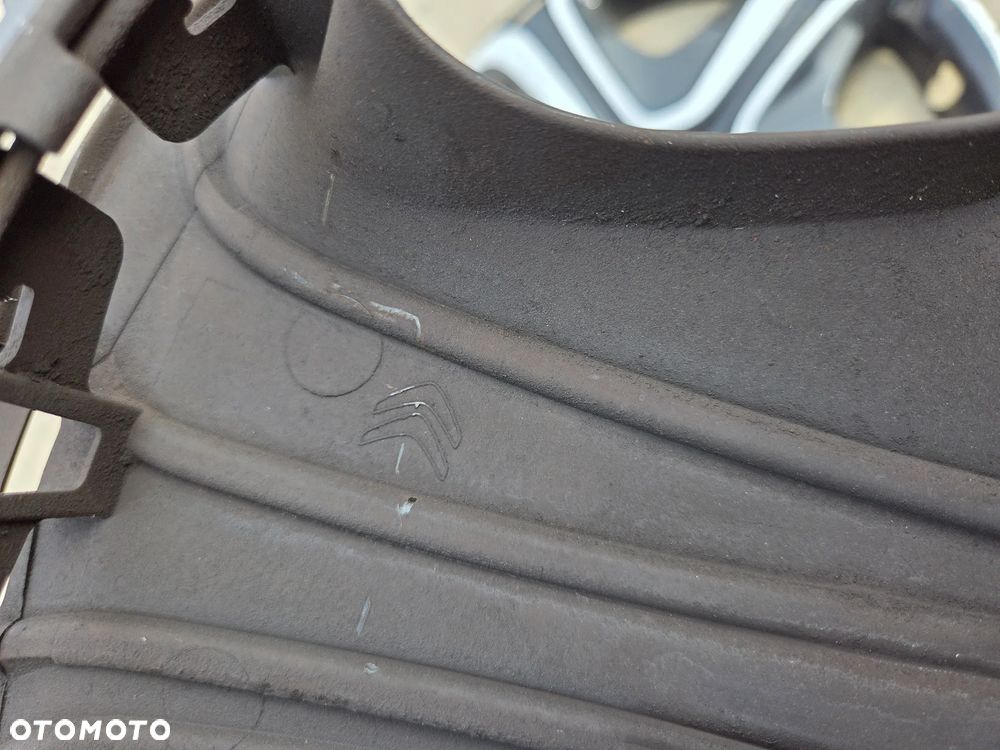 Kołpaki kołpak Citroen C3 III 16 CALI   9813687477 - 6