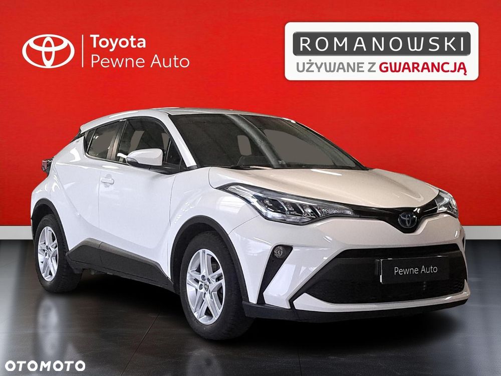 Toyota C-HR 1.8 Hybrid GPF Comfort - 3