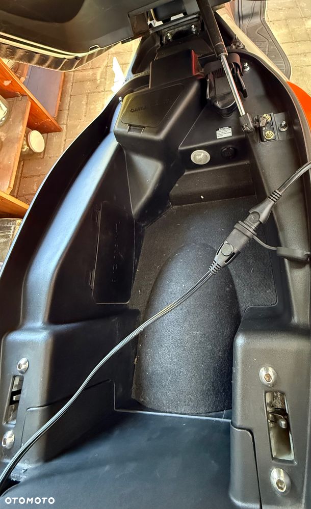 Kymco Xciting - 19