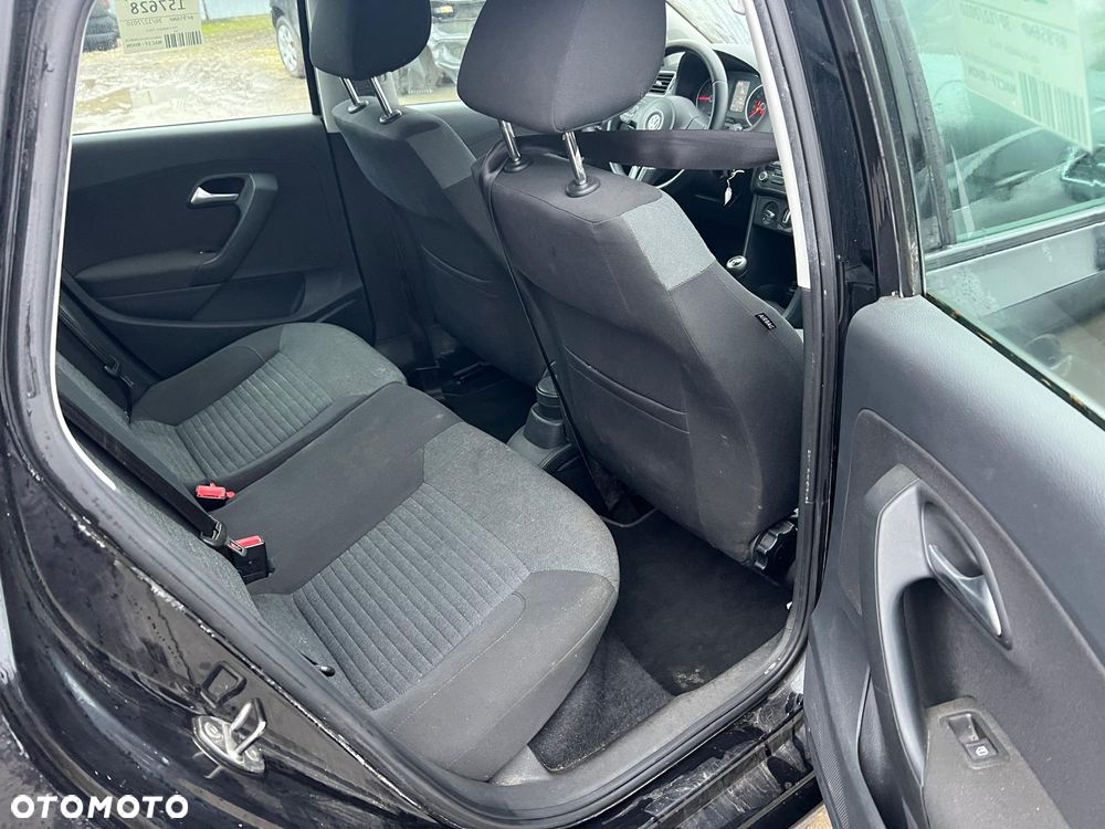 Volkswagen Polo 1.2 TDI DPF Comfortline - 11