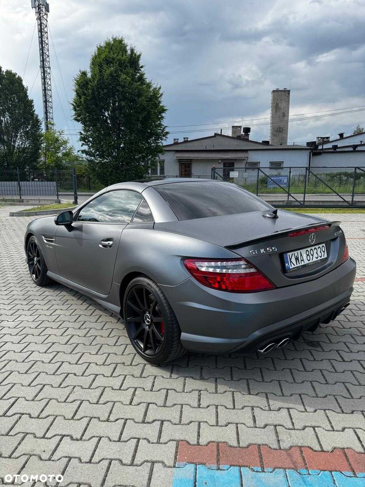 Mercedes-Benz SLK - 3