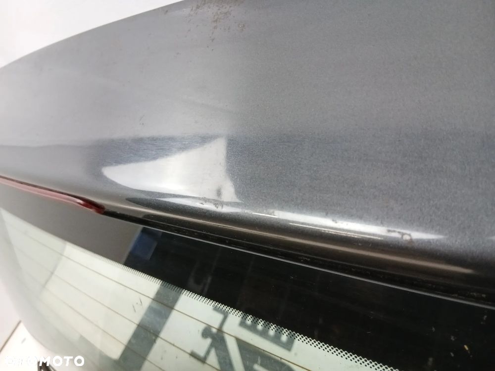 Klapa tył tylna pokrywa bagażnika Fiat Grande Punto - 4