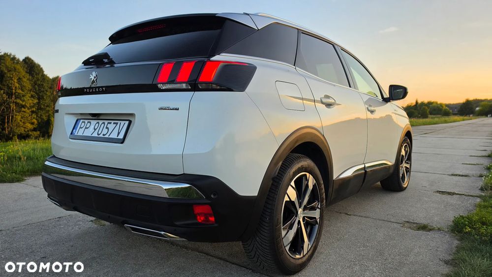 Peugeot 3008 2.0 HDi Premium - 7