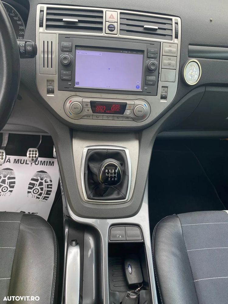 Ford Kuga 2.0L TDCi DPF Titanium - 8