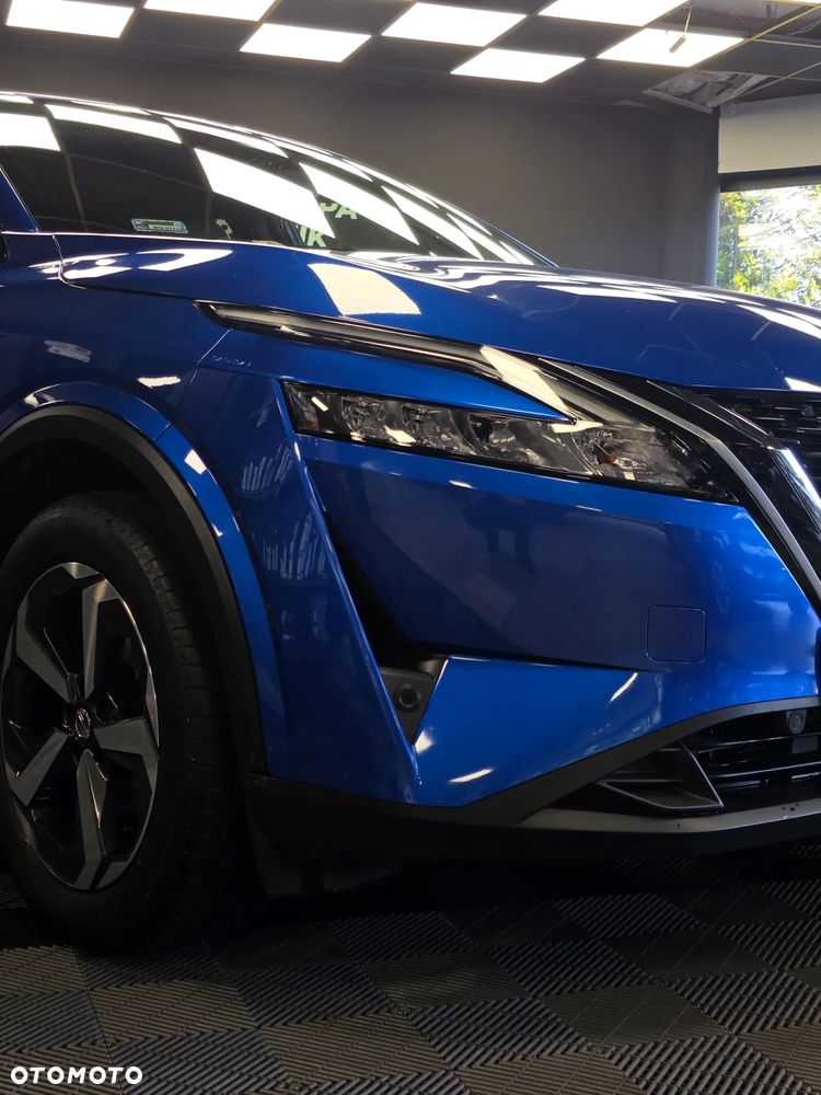 Nissan Qashqai 1.3 DIG-T N-CONNECTA - 4