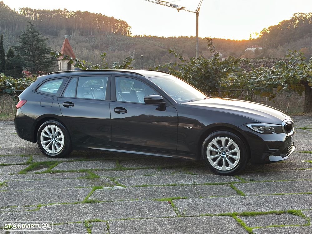 BMW 330 e Touring xDrive Aut. Advantage - 17