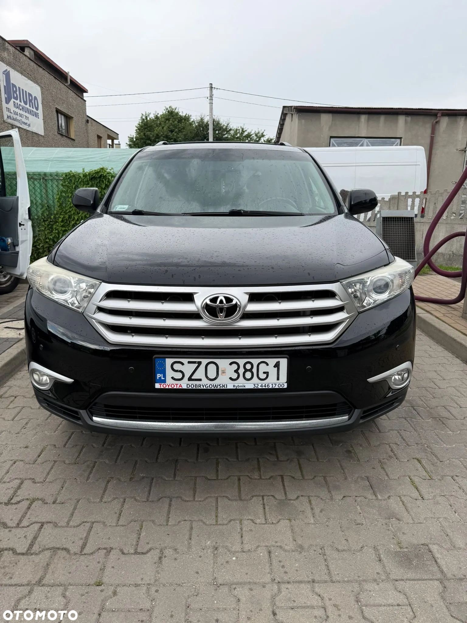 Toyota Highlander 3.5 V6 4WD - 22