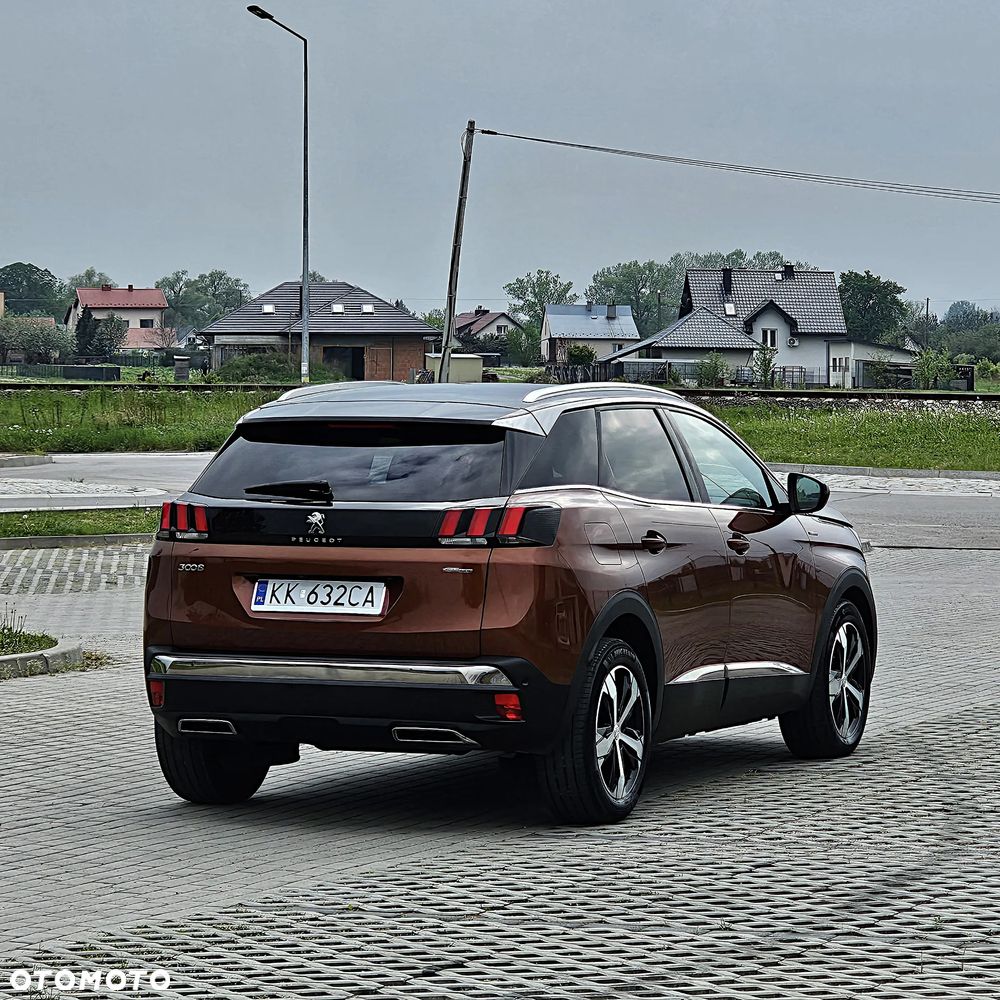 Peugeot 3008 1.6 PureTech GT S&S EAT8 - 4