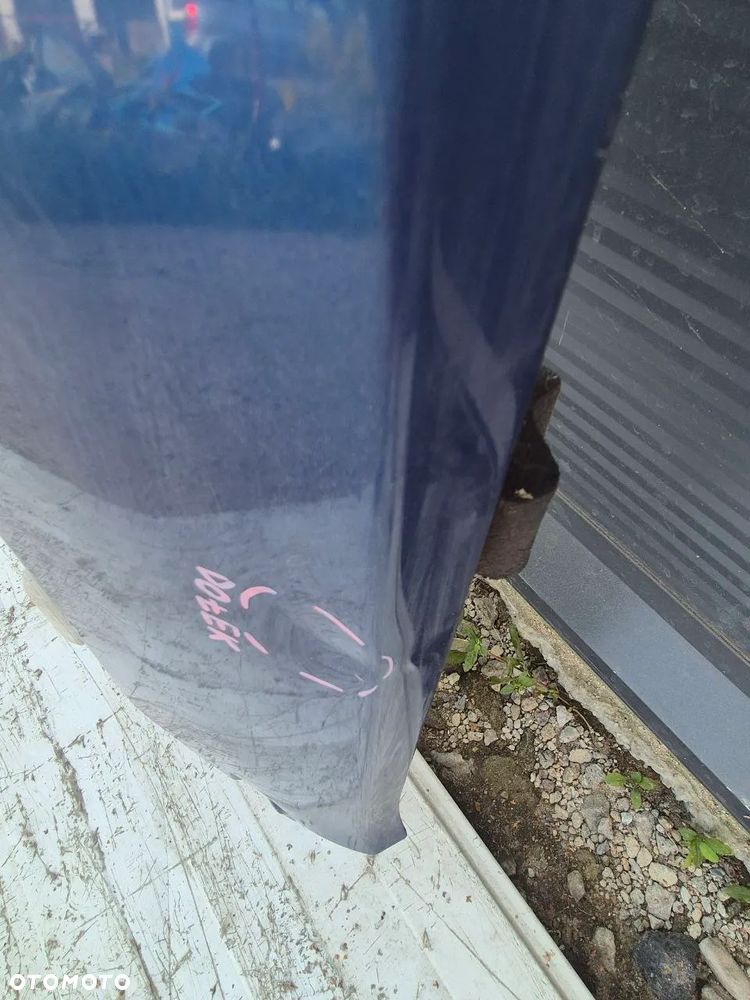 BŁOTNIK LISTWA LEWY PRZÓD FORD FUSION LIFT - 7