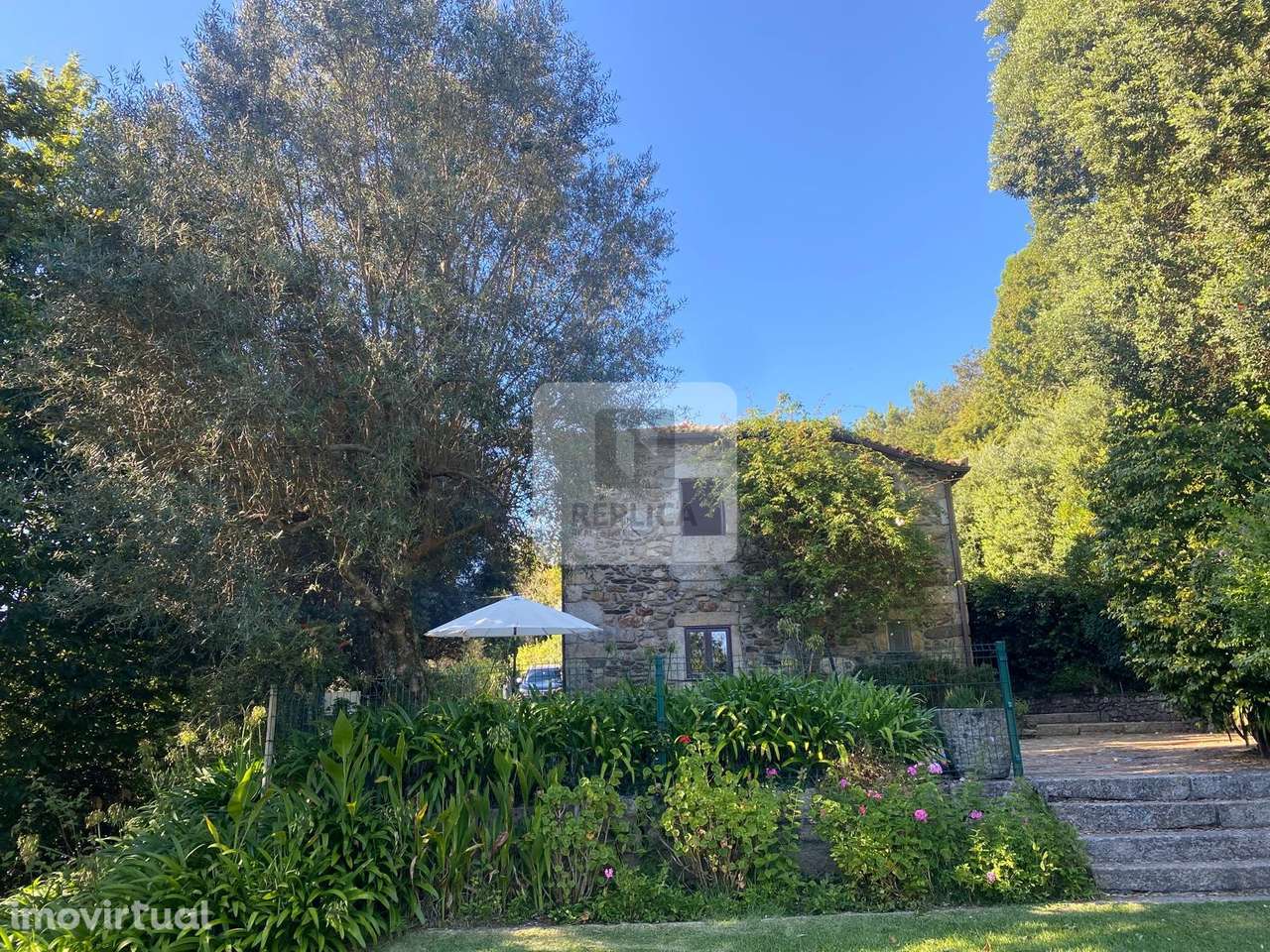 Moradia T4 com Piscina e 5.000 m² em Gondar | Vila Nova de Cerveira - Grande imagem: 3/35