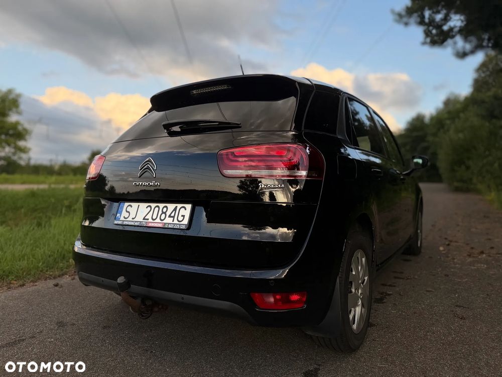 Citroën C4 Picasso BlueHDi 120 Exclusive - 17