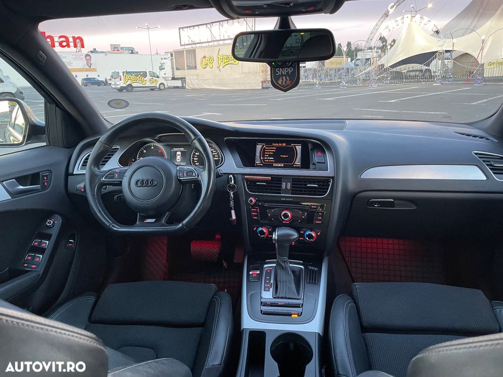 Audi A4 Limuzina 2.0 TDI B8 Multitronic - 9