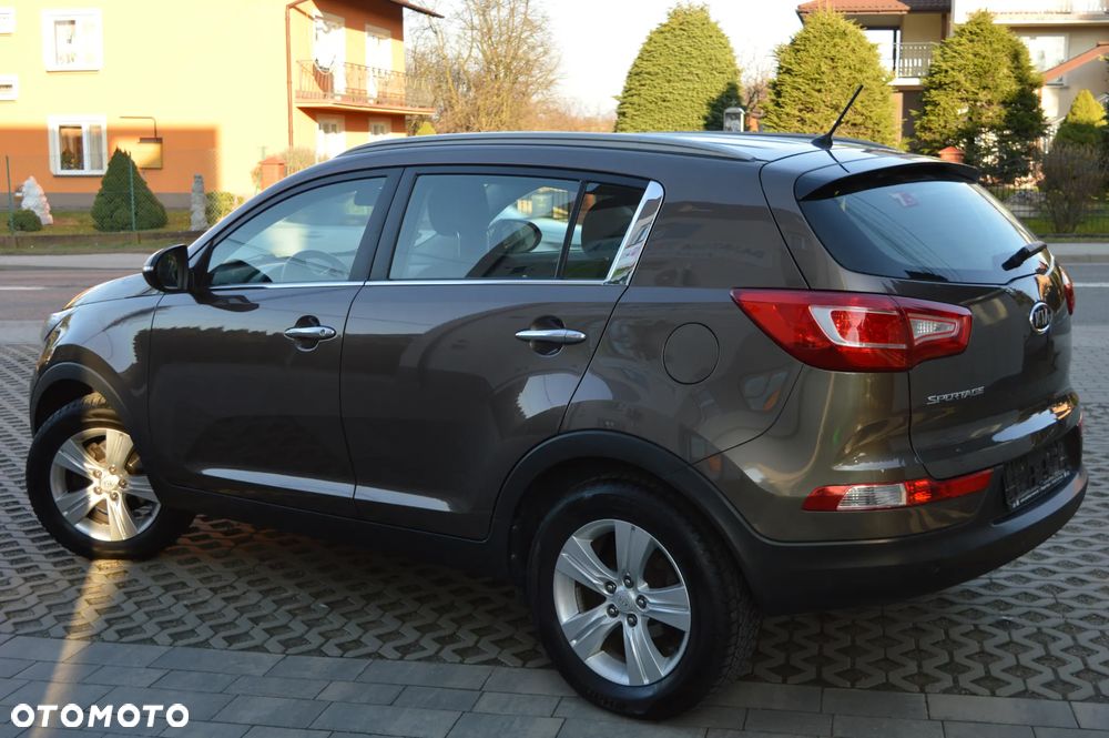 Kia Sportage 1.6 GDI 2WD Spirit - 15