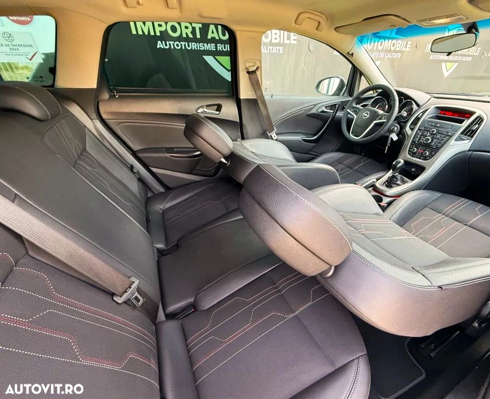 Opel Astra 1.7 CDTI DPF Sports Tourer 150 Jahre - 25