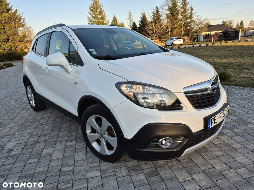 Opel Mokka - 5