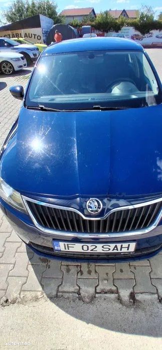 Skoda RAPID 1.6 TDI Style - 9