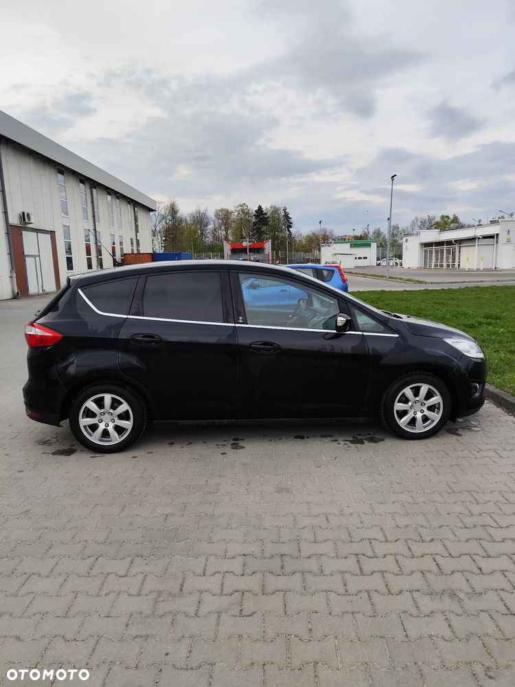 Ford C-MAX 2.0 TDCi Champions Edition - 9