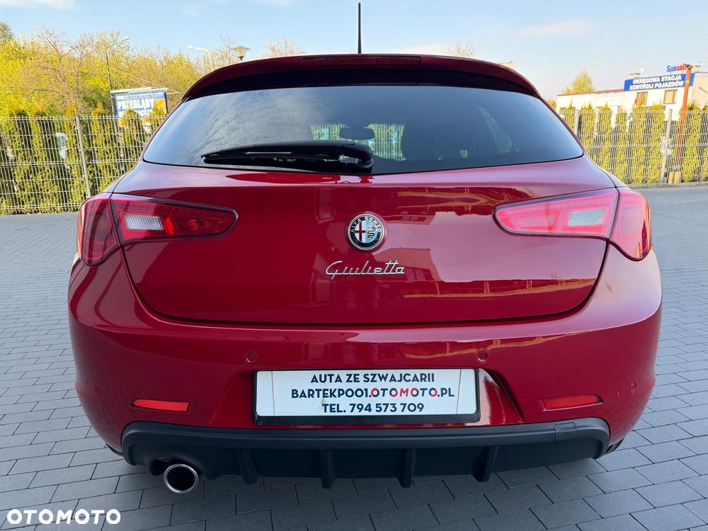Alfa Romeo Giulietta 1.4 TB 16V Multiair Sprint - 8