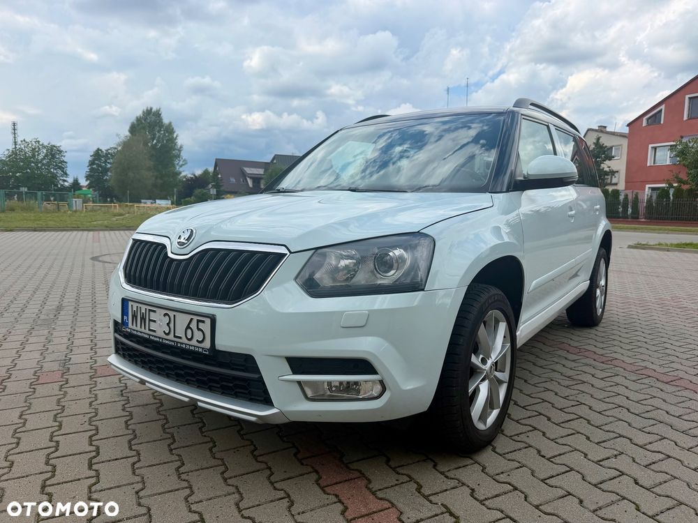 Skoda Yeti 2.0 TDI SCR 4x4 Ambition - 3