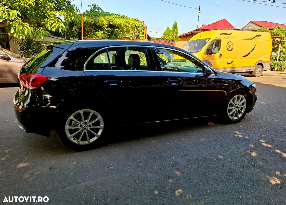 Mercedes-Benz A 200 7G-DCT Progressive - 14