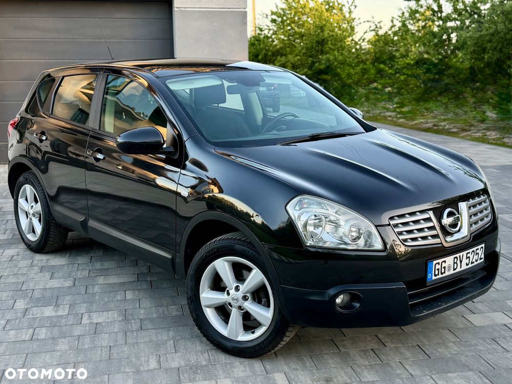 Nissan Qashqai 1.5 dCi Tekna - 3