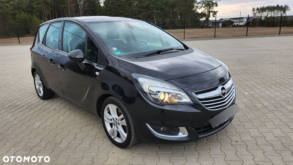 Opel Meriva 1.4 T Cosmo - 17