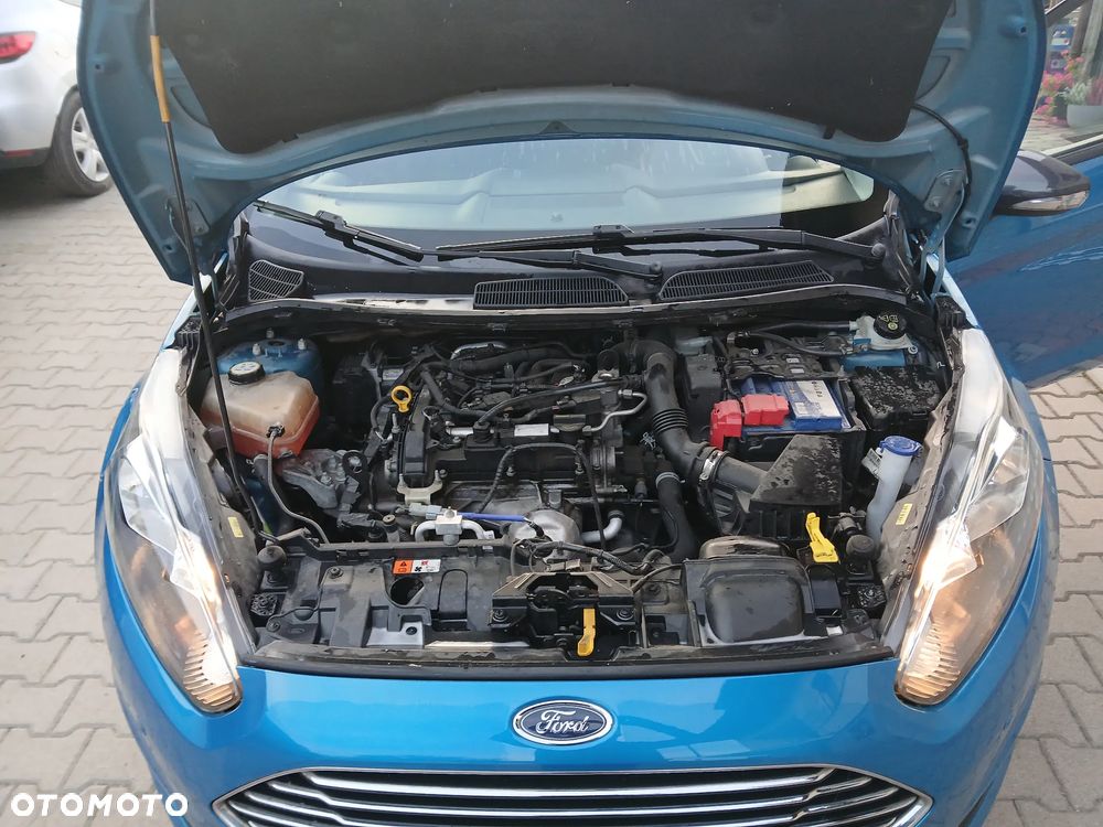 Ford Fiesta - 19