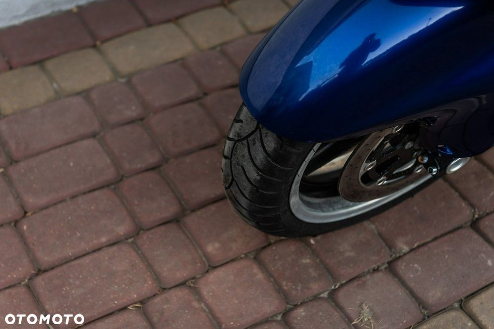 Suzuki Hayabusa - 9