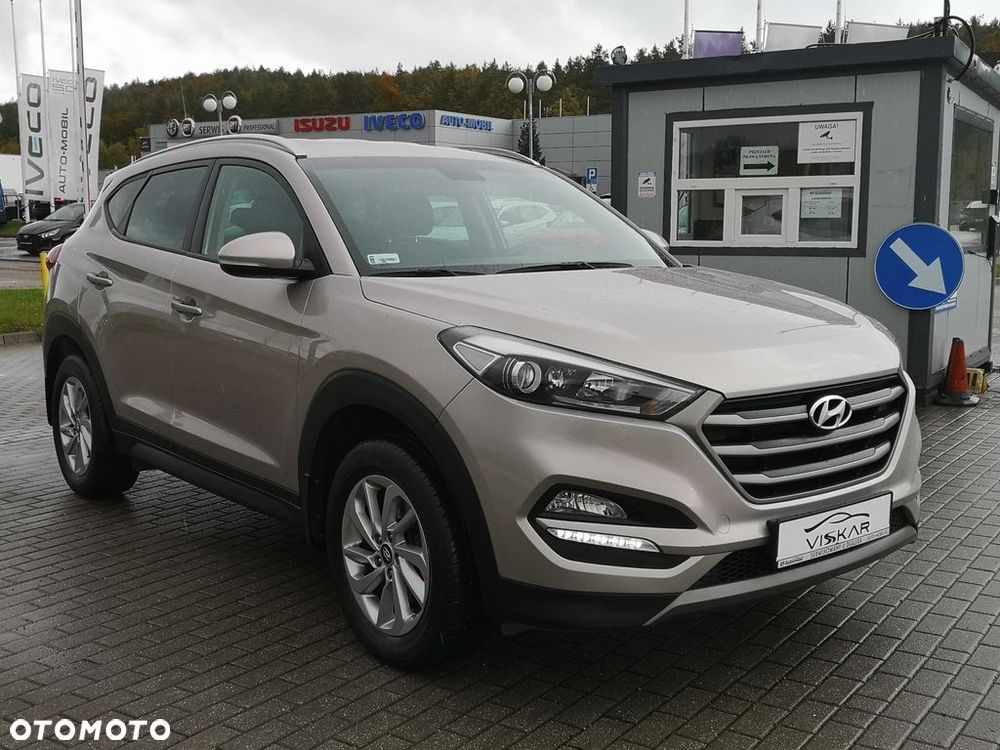Hyundai Tucson 1.6 GDI BlueDrive Comfort 2WD - 3